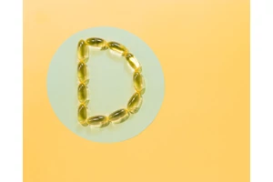 Ezért kell a D-vitamin a tél végével