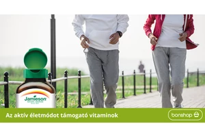 Az aktív életmódot támogató vitaminok