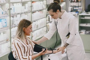 Ha felmegy a pumpám - vérnyomás kontroll