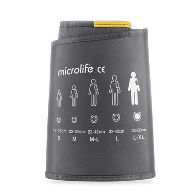 Microlife vérnyomásmérő mandzsetta L-XL