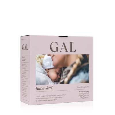 gal babaváró