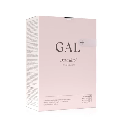 gal+ babaváró