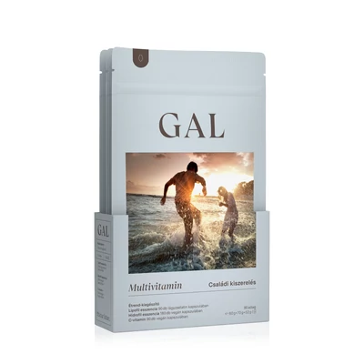 gal multivitamin utántöltő