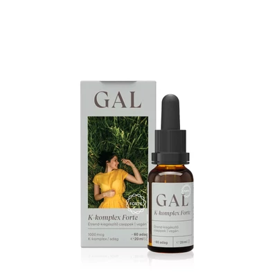 gal k-komplex forte