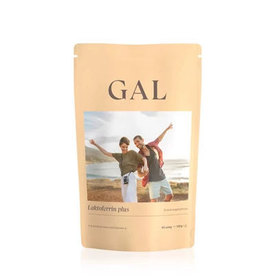 GAL Laktoferrin plus (60 adag) 120 g