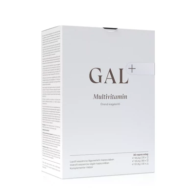 gal+ multivitamin