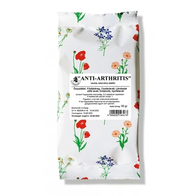 "Anti Arthritis" szálas tea 50g