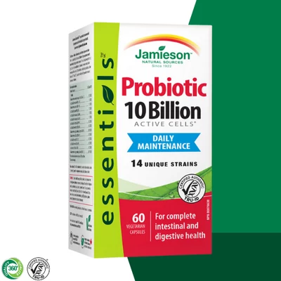 jamieson probiotikum 10mill