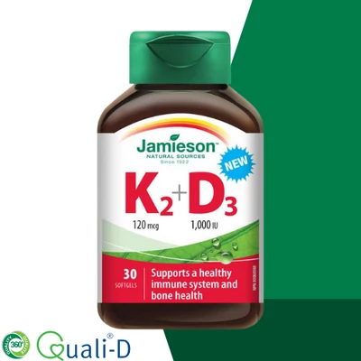 jamieson k2-d3-vitamin