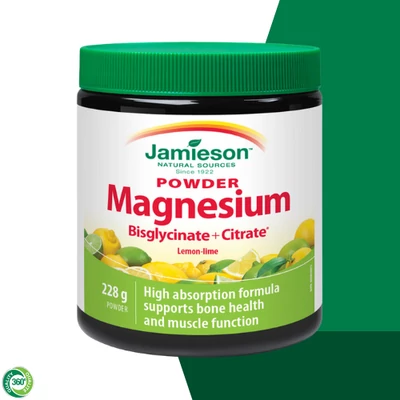 jamieson drink mix magnézium por