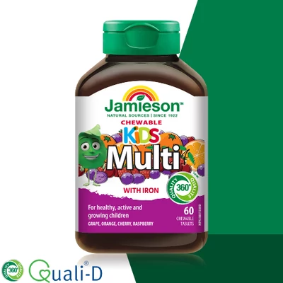 jamieson gyerek multivitamin multi kids