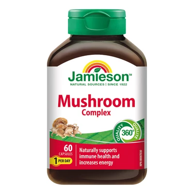 jamieson gomba komplex