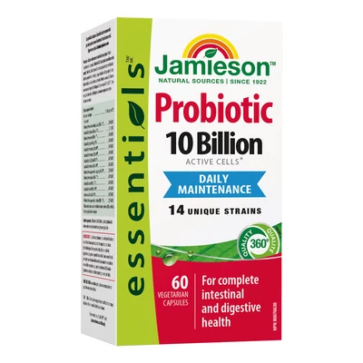 jamieson probiotikum 10mill