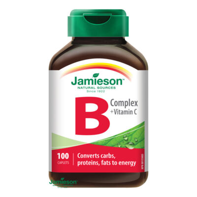 jamieson-b-vitamin-komplex-c-vitaminnal-100-tbl-064642020154