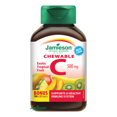 jamieson-c-vitamin-500-mg-szopogato-tabletta-tropusi-gyumolcs-izesitessel-120-tbl-064642024572