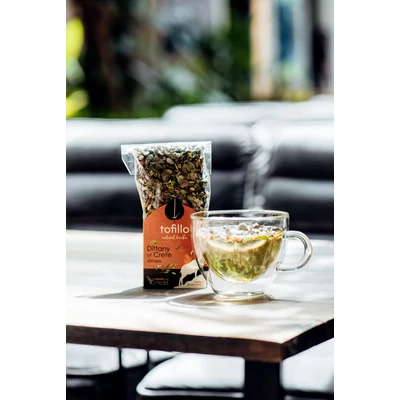Tofillo natural krétai dictamus tea 22g