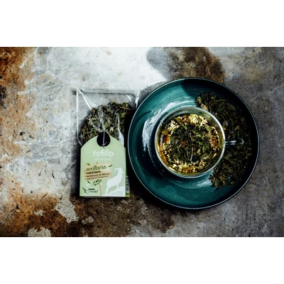 Tofillo natural krétai wellness teakeverék 22g