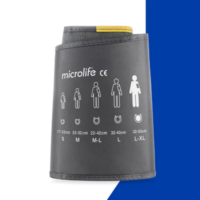 Microlife vérnyomásmérő mandzsetta L-XL
