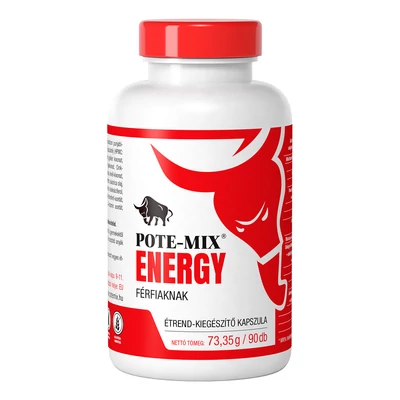 Pote-Mix Energy Pote-Mix Energy