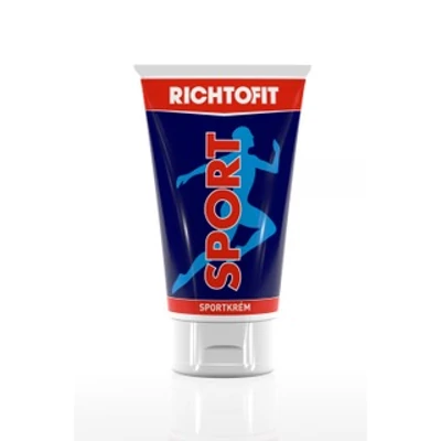 richtofit sportkrém sportgél