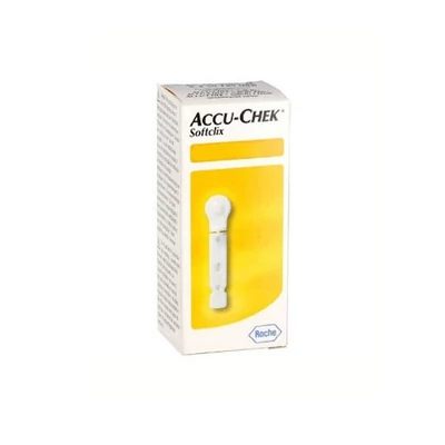 Roche Accu-Chek Softclix 25x lándzsa