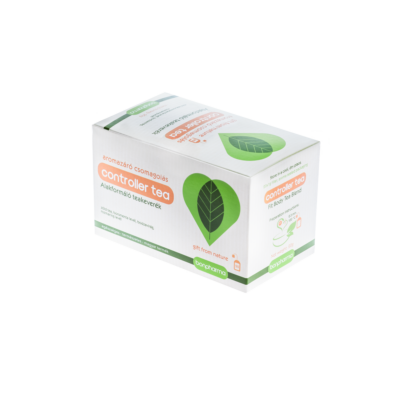 Controller  tea - Alakformáló filteres teakeverék 20x
