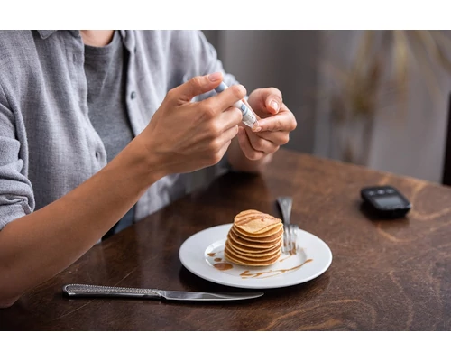 A vércukor mérésről