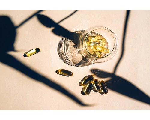 Garantáltan tiszta Omega-3 kizárólag fenntartható forrásból