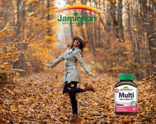 Őszi vitaminpótlás nőknek – Hogyan vészeljük át energikusan a szezonváltást?