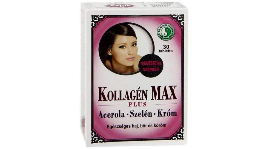 dr chen kollagén max plus rossmann