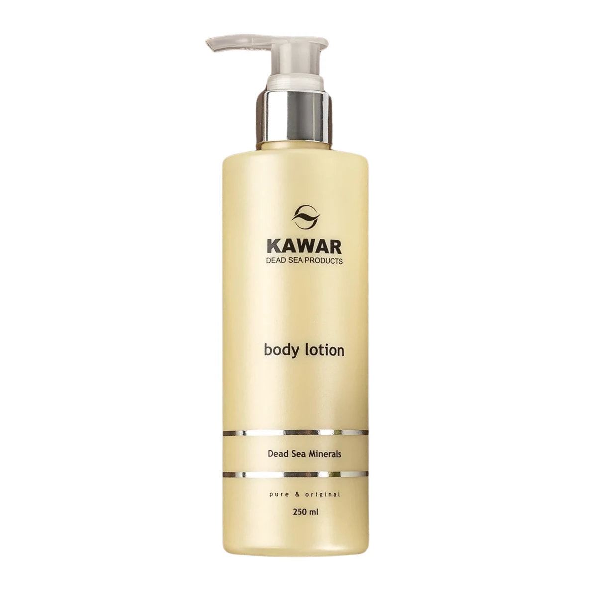 Kawar Testápoló holt-tengeri ásványokkal 250 ml