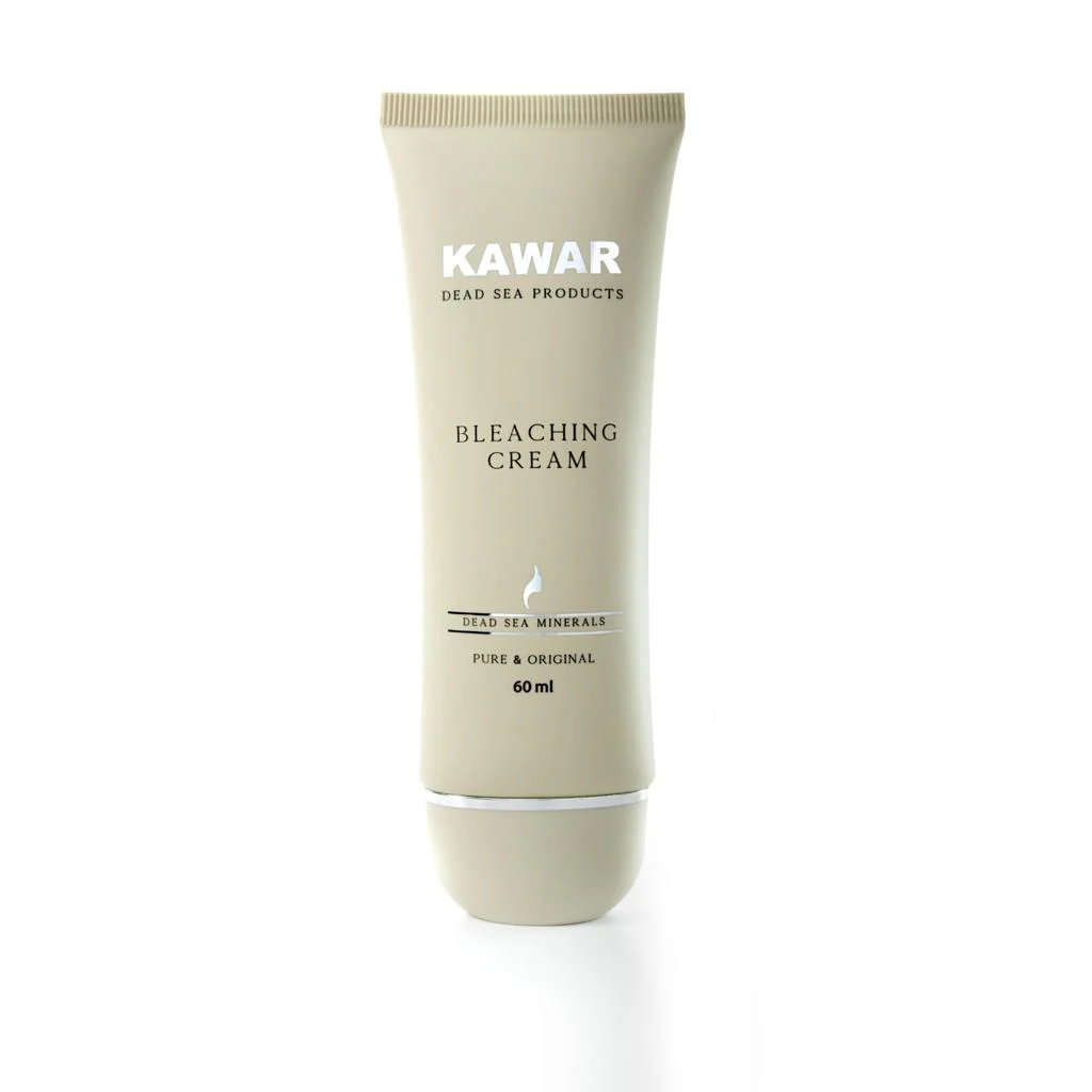 Kawar Fehérítő krém holt-tengeri ásványokkal 60 ml