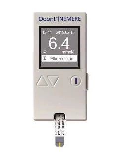 DCONT NEMERE VÉRCUKORMÉRŐ