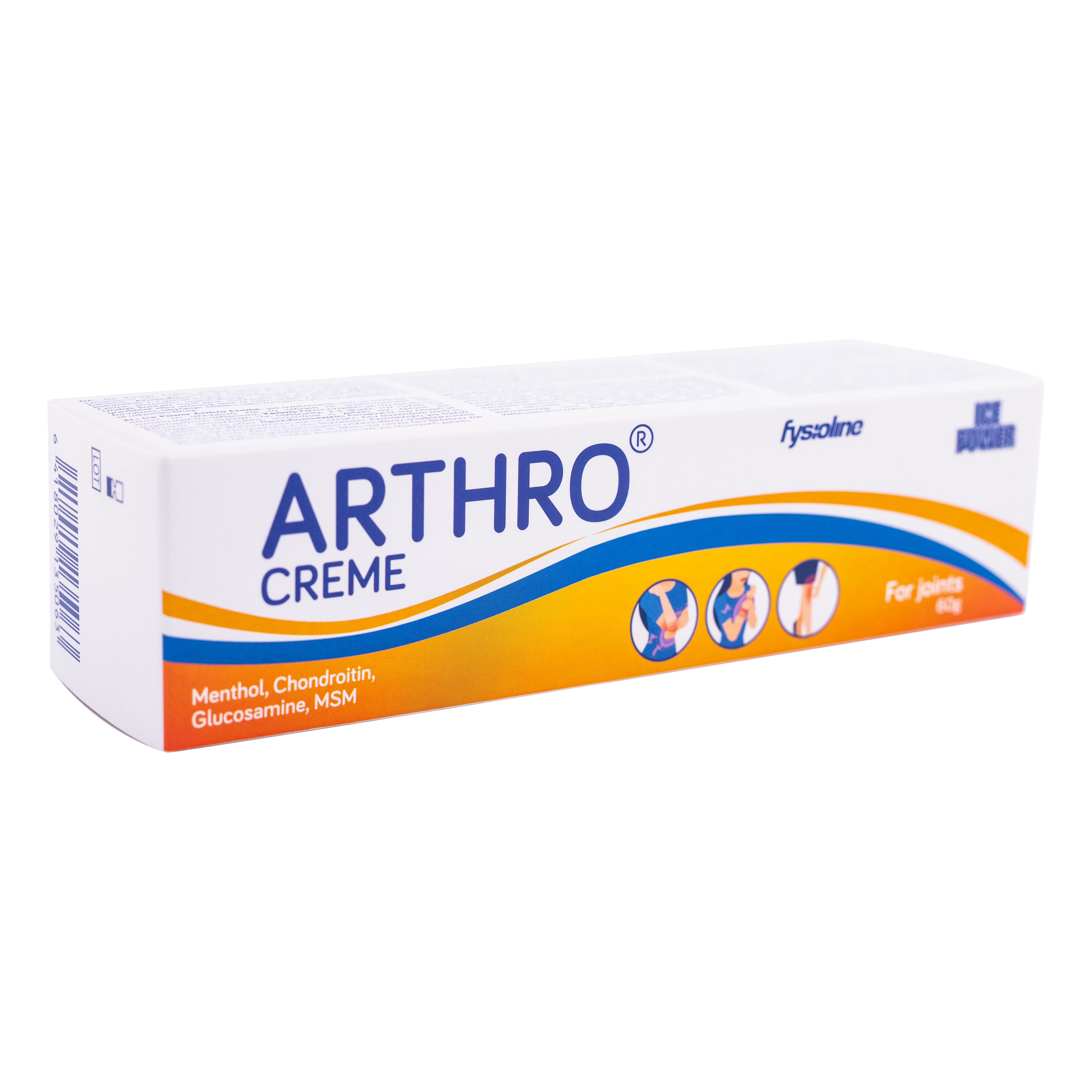 Ice Power Arthro Creme (60 g)
