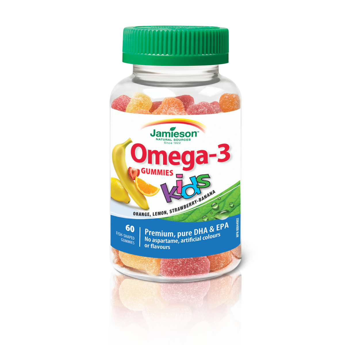 Jamieson Omega-3 + D3 Vitamin Emulzió Citromos ml mindössze Ft-ért az Egészségboltban!