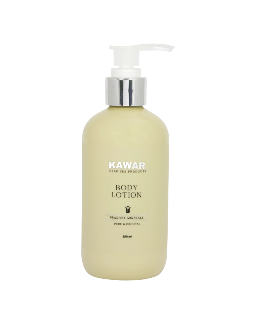 Kawar Testápoló holt-tengeri ásványokkal 250 ml
