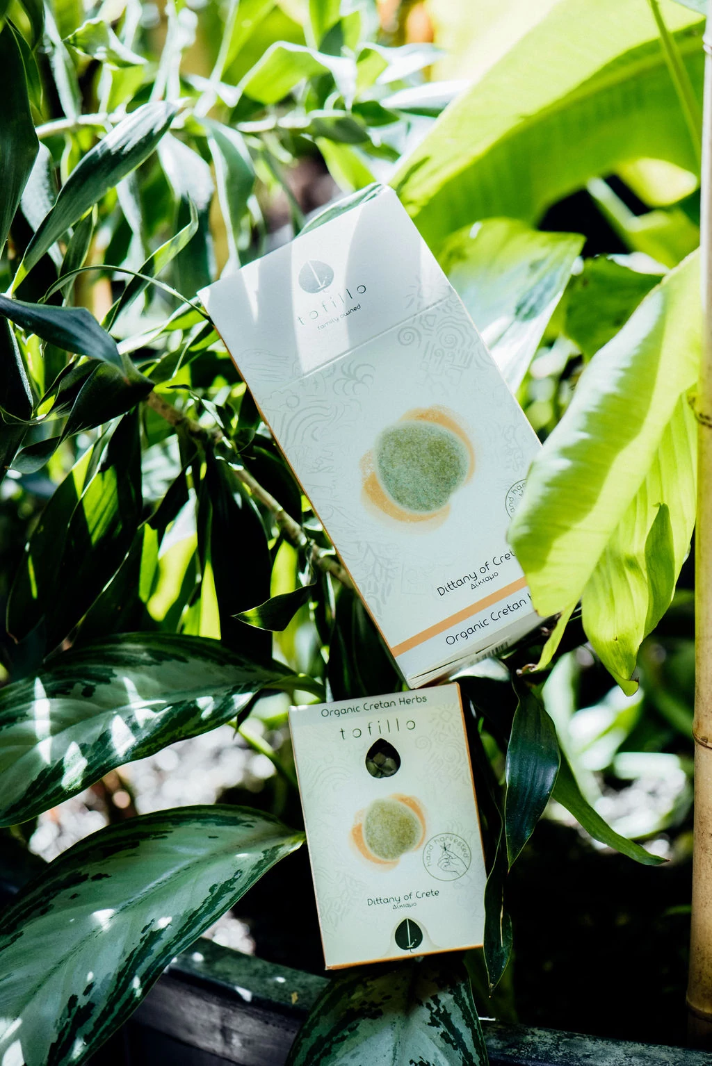 Tofillo bio-organikus krétai dictamus tea 25g