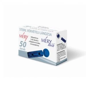 Méry vérvételi lándzsa