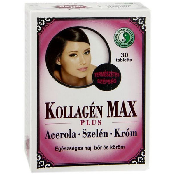 dr chen kollagén max plus rossmann