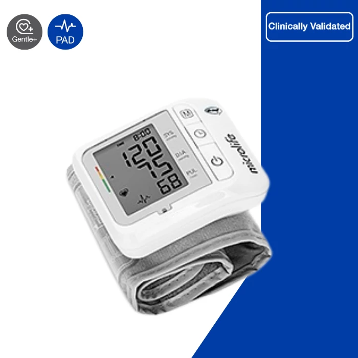 Microlife BP W1 Basic csuklós vérnyomásmérő