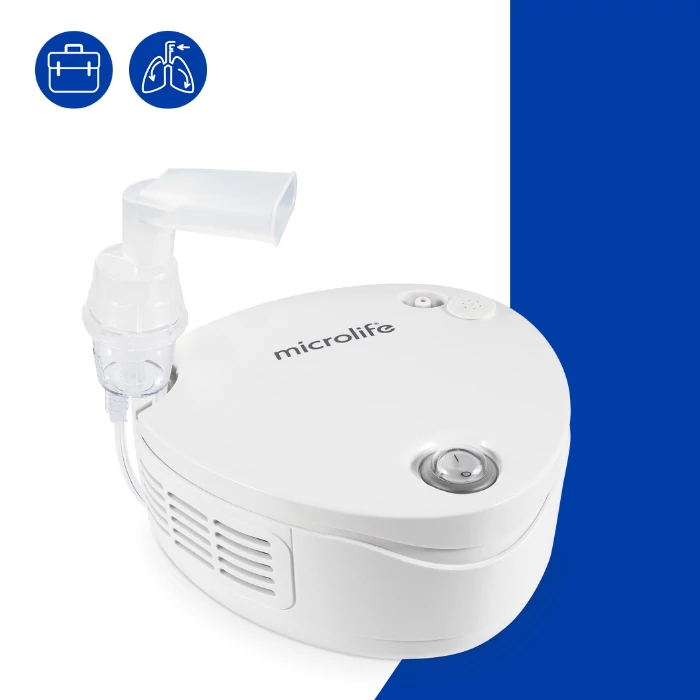 Microlife NEB 210 Kompresszoros inhalátor